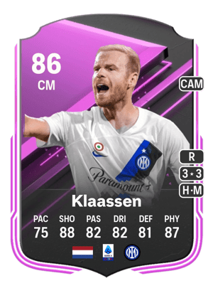 Klaassen - 86 - Dynamic Duos