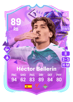 Héctor Bellerín - 89 - Ultimate Birthday