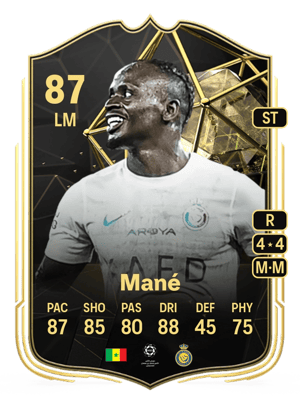 Sadio Mané