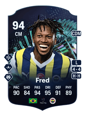 Fred - 94 - TOTS Moments