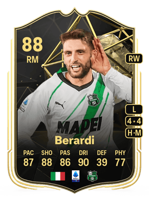 Domenico Berardi