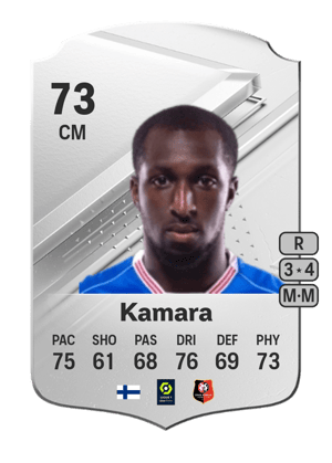 Glen Kamara