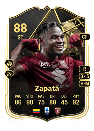 Duván Zapata