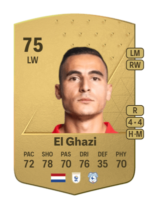 Anwar El Ghazi