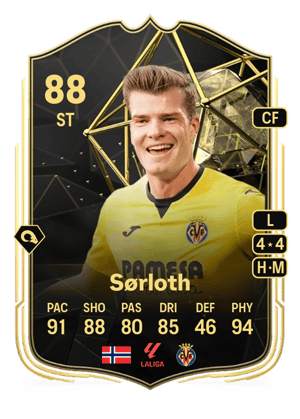 Alexander Sørloth