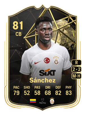 Davinson Sánchez
