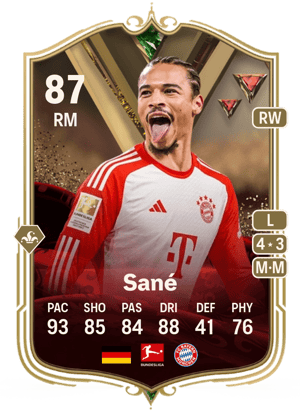 Leroy Sané