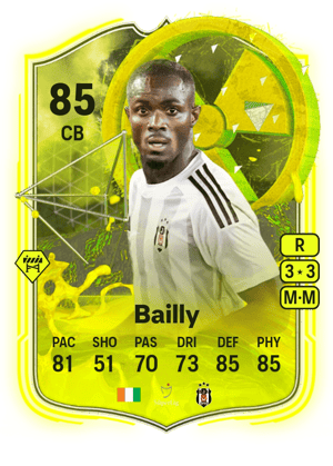 Eric Bailly