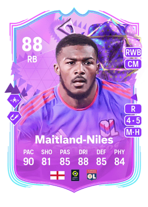 Maitland-Niles - 88 - Ultimate Birthday