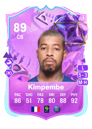 Kimpembe - 89 - Ultimate Birthday