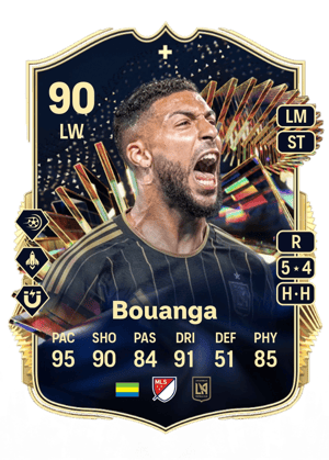 Bouanga - 90 - Team of the Season Plus