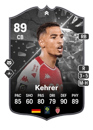 Kehrer - 89 - SHOWDOWN