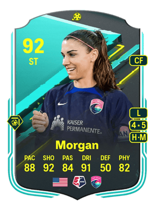 Morgan - 92 - Moments