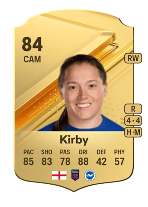 Fran Kirby