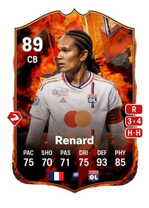 Renard - 89 - FC Versus Fire