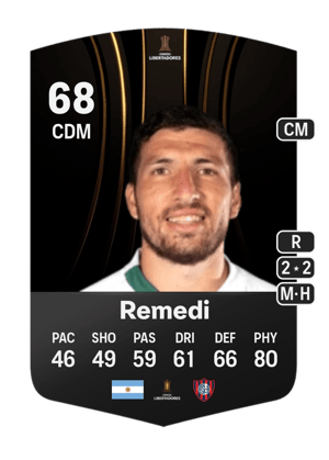 Eric Remedi