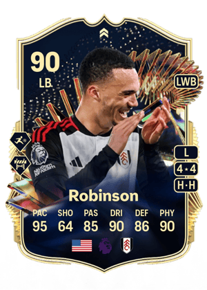 Antonee Robinson