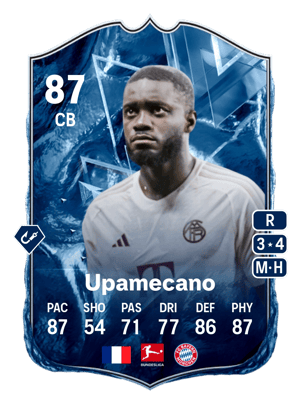 Dayot Upamecano