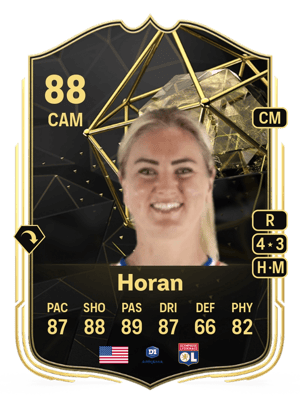 Horan - 88 - Team of the Week