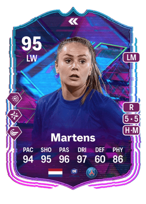 Martens - 95 - Flashback Player