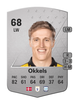 Jeppe Okkels