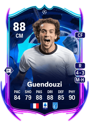 Mattéo Guendouzi