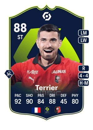 Terrier - 88 - POTM Ligue 1
