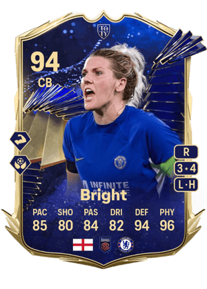 Millie Bright
