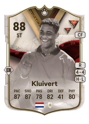 Patrick Kluivert