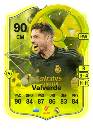 Valverde - 90 - Radioactive