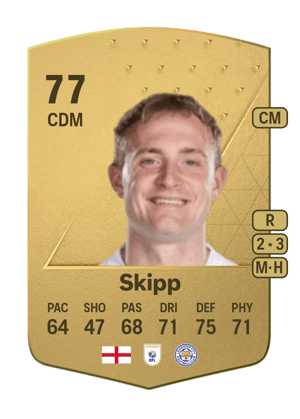 Oliver Skipp