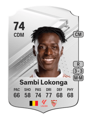 Albert Sambi Lokonga