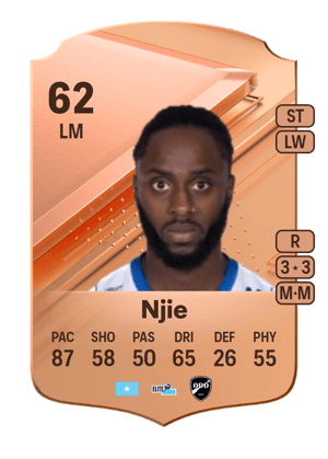 Bilal Njie