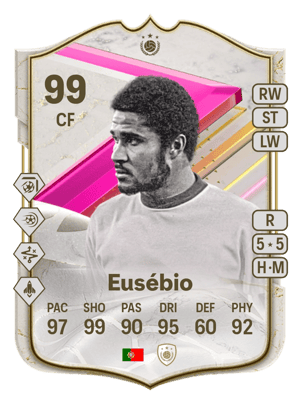 Eusébio - 99 - FUTTIES Icon