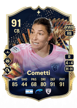 Cometti - 91 - Team of the Season Plus