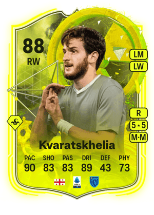 Khvicha Kvaratskhelia