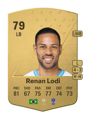 Renan Lodi