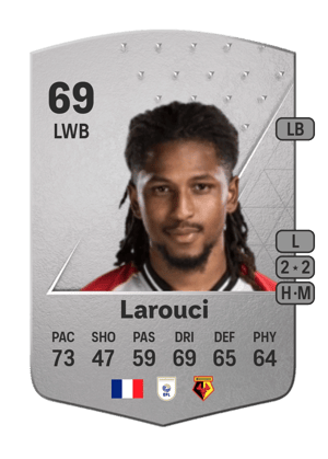 Yasser Larouci