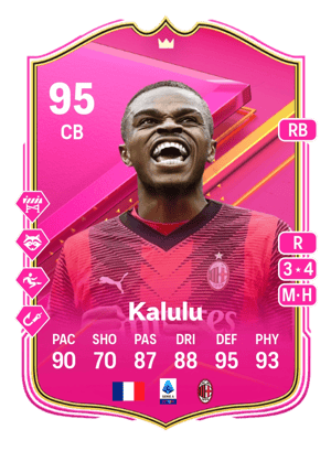 Kalulu - 95 - FUTTIES Premium