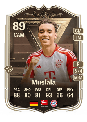 Musiala - 89 - Centurions