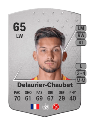 Logan Delaurier-Chaubet