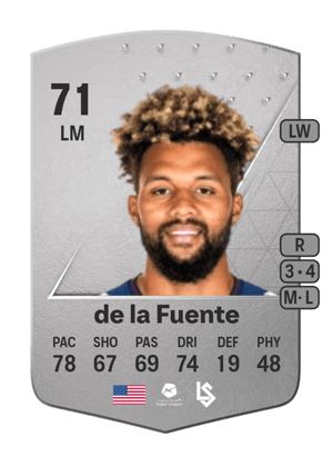 de la Fuente - 71 - Common