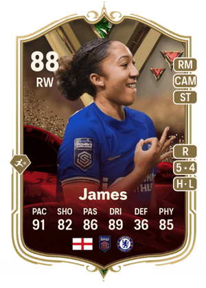 James - 88 - Ultimate Dynasties