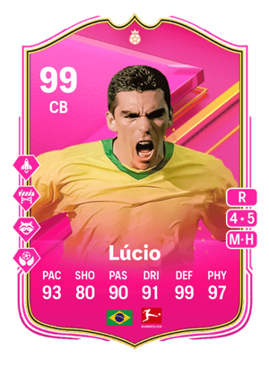Lúcio - 99 - FUTTIES Hero
