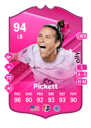 Pickett - 94 - FUTTIES