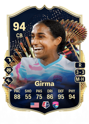 Girma - 94 - Team of the Season