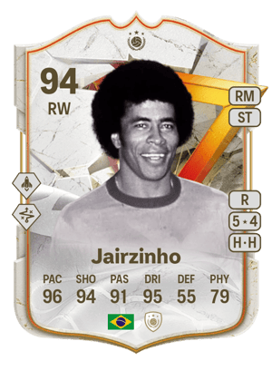 Jairzinho - 94 - GOLAZO ICON