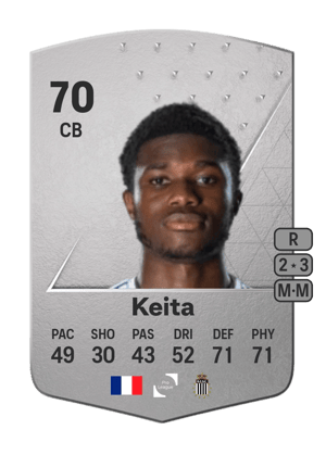 Cheick Keita