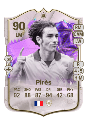 Pirès - 90 - Ultimate Birthday ICON