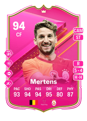 Mertens - 94 - FUTTIES Premium